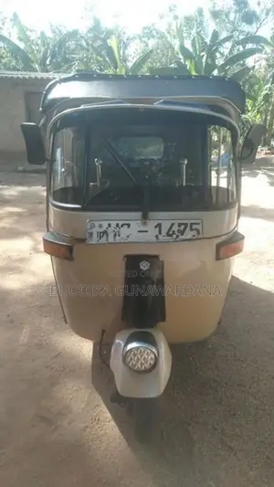Bajaj RE 2 stroke 2003