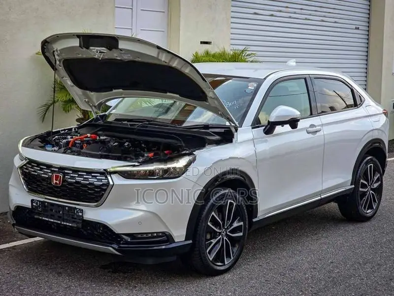 Honda Vezel RV6 AWD 2024