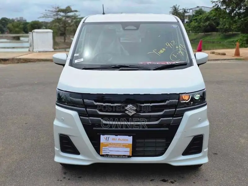 Suzuki Wagon R ZL 2026