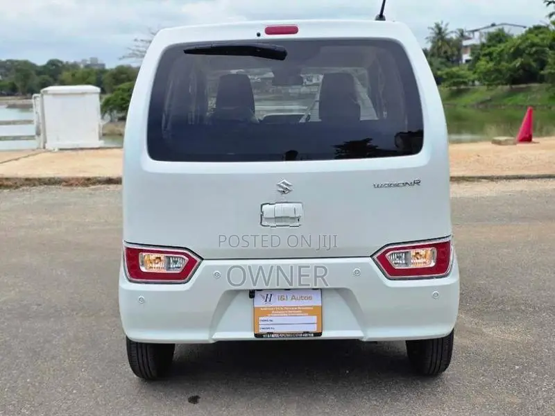Suzuki Wagon R ZL 2026