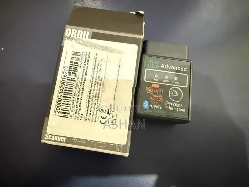 OBD Scanner OBD2