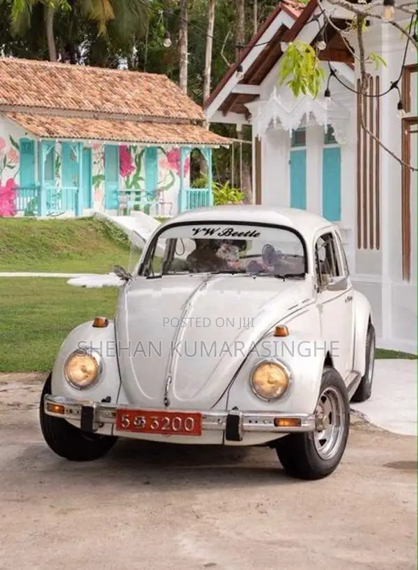 Volkswagen Beetle 1968