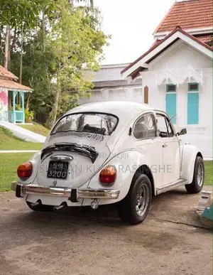 Volkswagen Beetle 1968