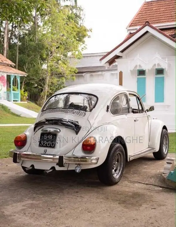 Volkswagen Beetle 1968