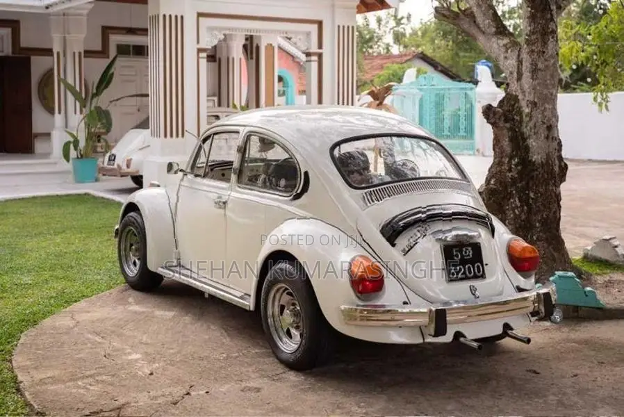 Volkswagen Beetle 1968