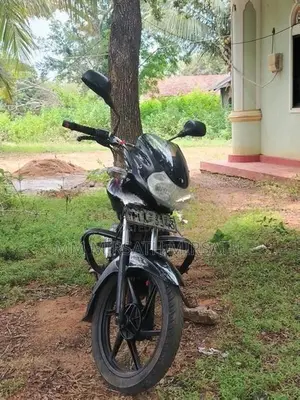 Bajaj Discover 125 2016