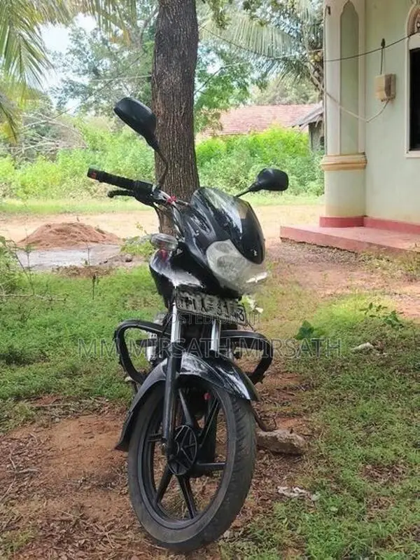 Bajaj Discover 125 2016