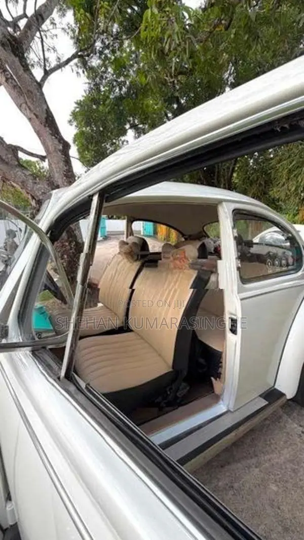 Volkswagen Beetle 1968