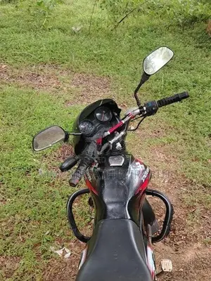 Bajaj Discover 125 2016