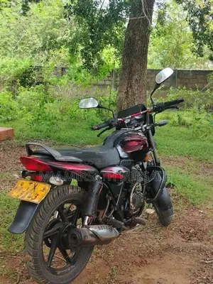 Bajaj Discover 125 2016