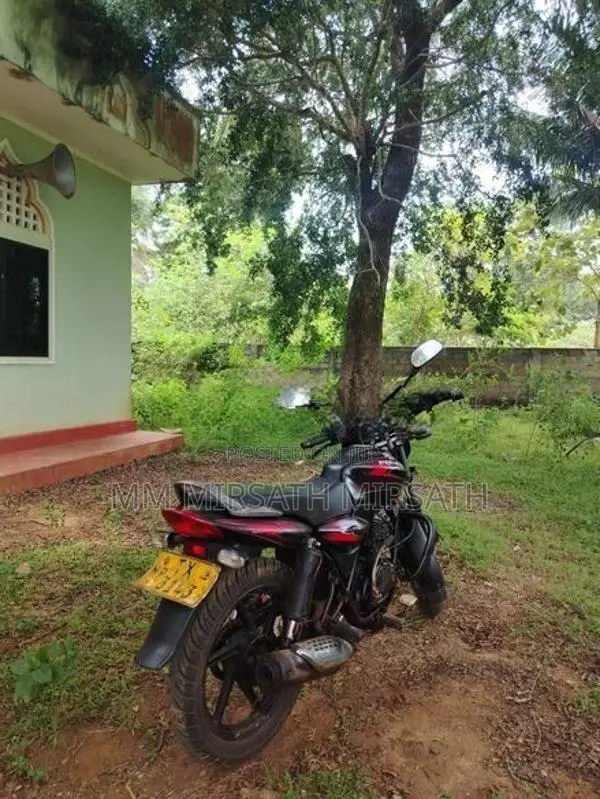 Bajaj Discover 125 2016