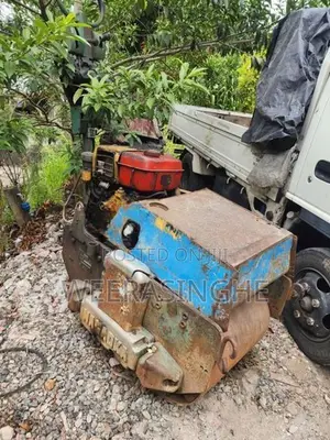 Nagaoka 1 Ton Roller