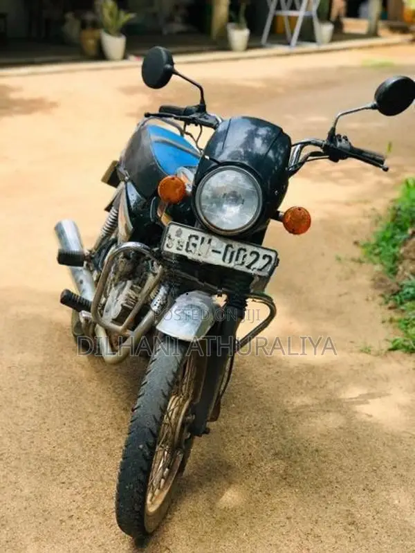 Bajaj Boxer 2003