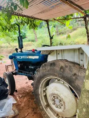 Ford Tractor 1979