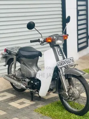 Honda Super Cub 💯 condition 2015
