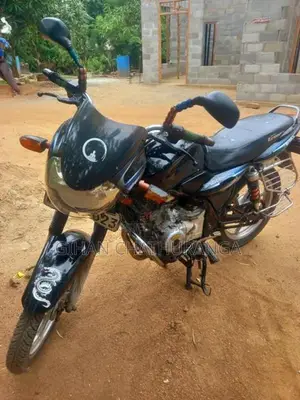 Bajaj Discover 125 2007
