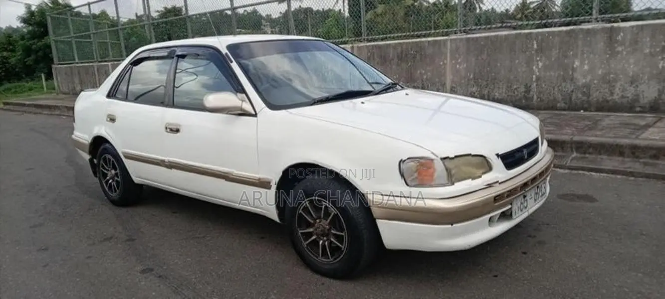 Toyota Corolla 1996