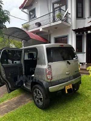 Suzuki Hustler 2016