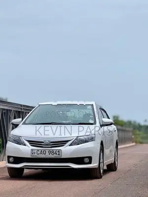 Toyota Allion 2014