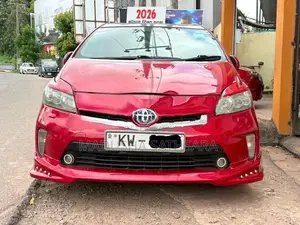 Toyota Prius 2012