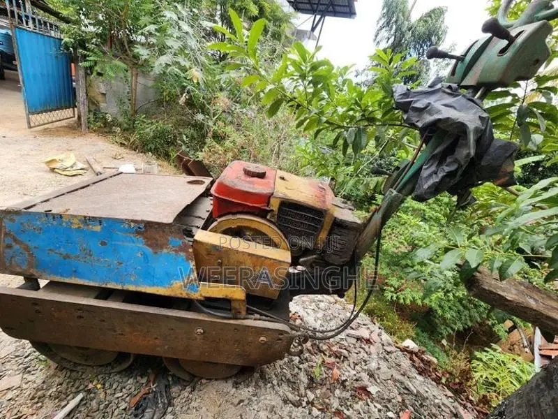 Nagaoka 1 Ton Roller