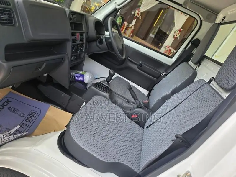 Nissan Clipper Carry 2024
