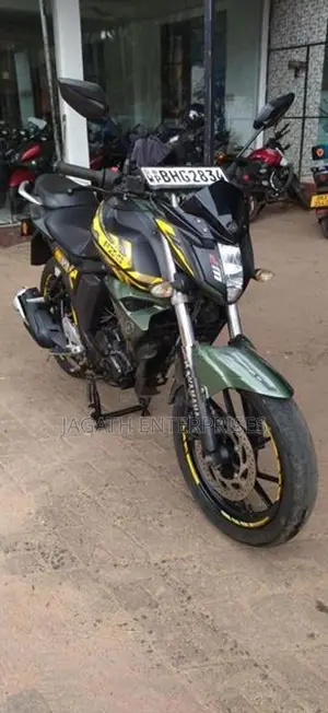 Yamaha FZs V2 2019