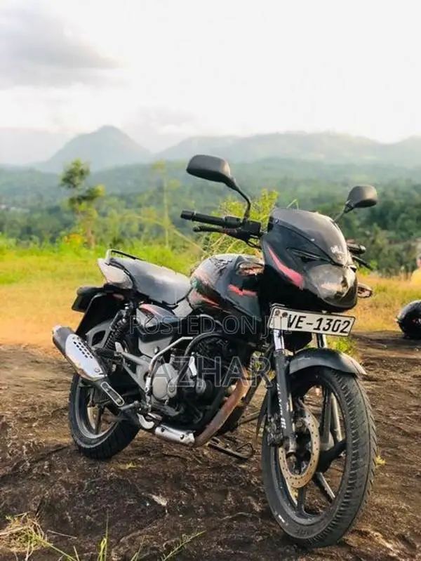 Bajaj Pulsar 180 2009