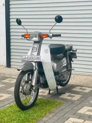 Honda Super Cub 💯 condition 2015