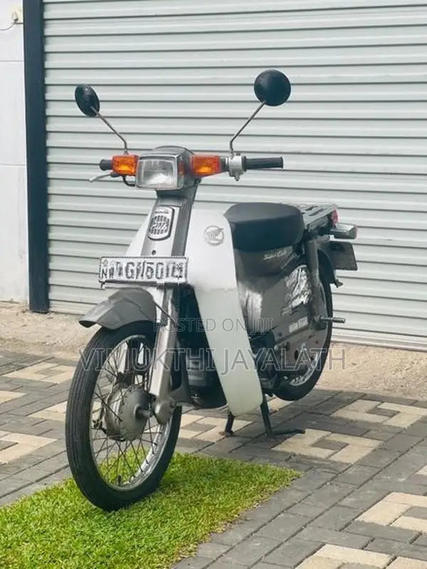 Honda Super Cub 💯 condition 2015