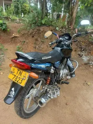 Bajaj Discover 125 2007