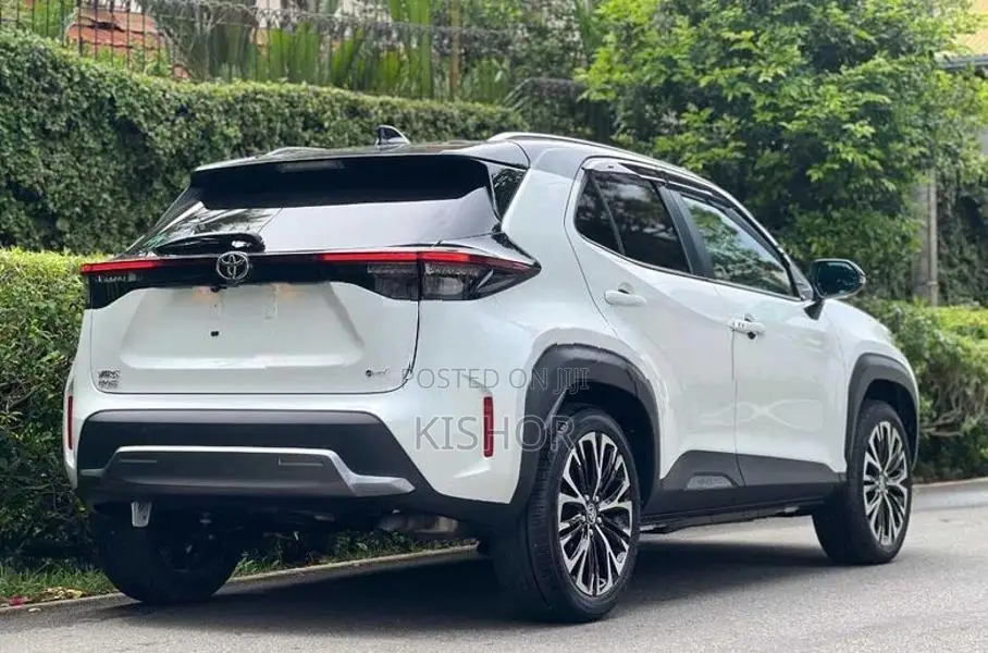 Toyota Yaris Cross Adventure 2024