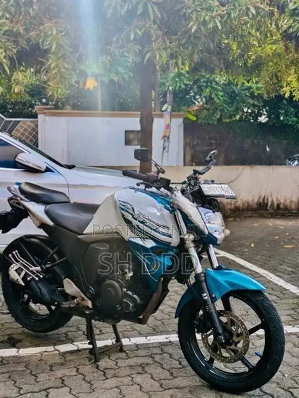 Yamaha FZ S 2017