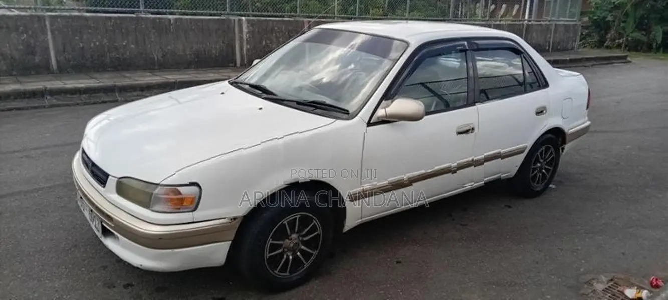 Toyota Corolla 1996