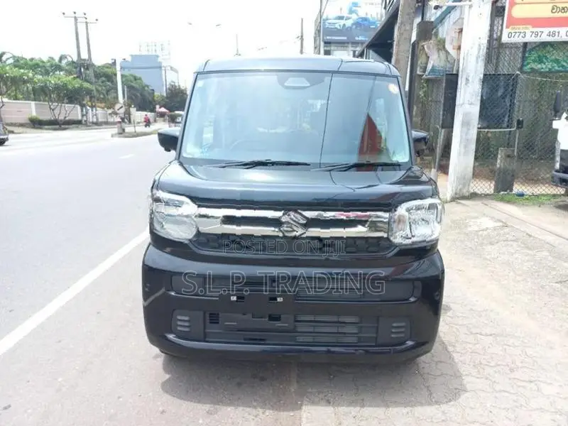 Suzuki Spacia Hybrid G Grade 2025