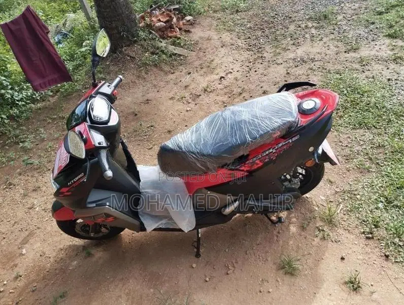 TVS Ntorq 125 2026