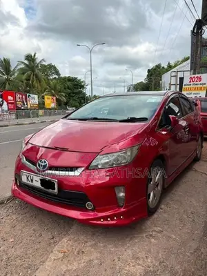 Toyota Prius 2012