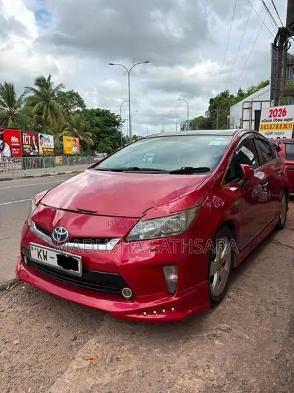 Toyota Prius 2012