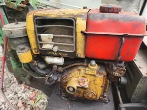 Nagaoka 1 Ton Roller
