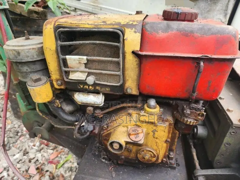 Nagaoka 1 Ton Roller