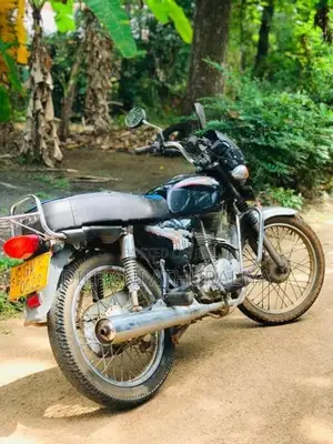 Bajaj Boxer 2003