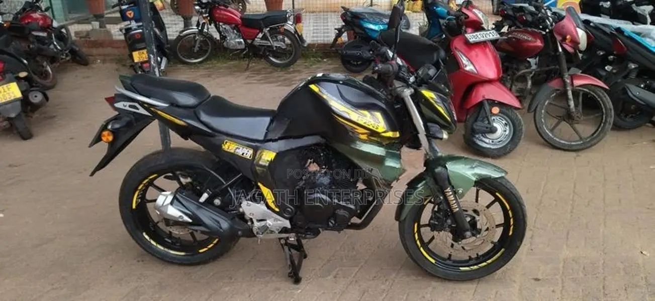 Yamaha FZs V2 2019