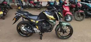 Yamaha FZs V2 2019