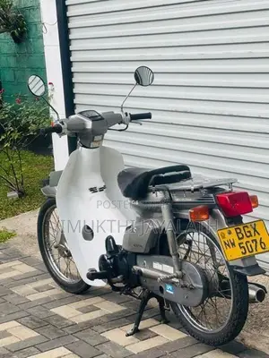 Honda Super Cub 💯 condition 2015