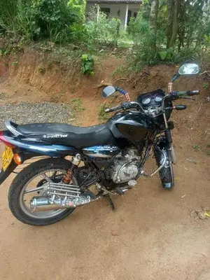 Bajaj Discover 125 2007