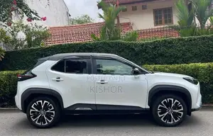 Toyota Yaris Cross Adventure 2024