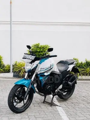 Yamaha FZ S 2017