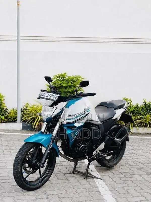 Yamaha FZ S 2017