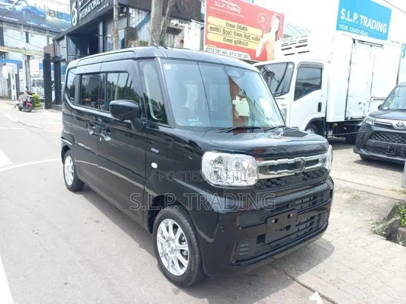 Suzuki Spacia Hybrid G Grade 2025