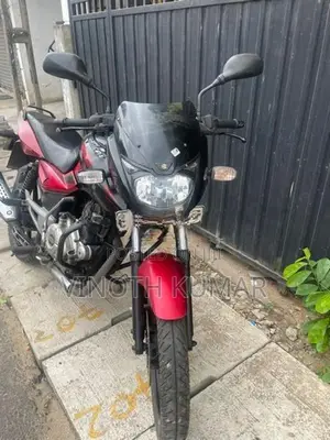 Bajaj Pulsar 150 2016